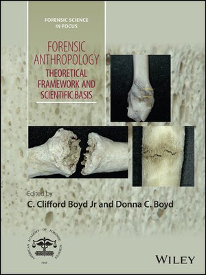 cover image of Forensic Anthropology